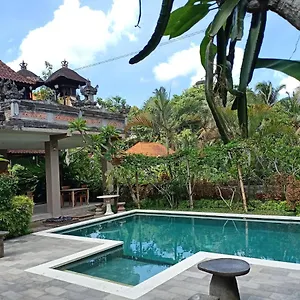 Ayu Bisma Séjour chez l'habitant Ubud